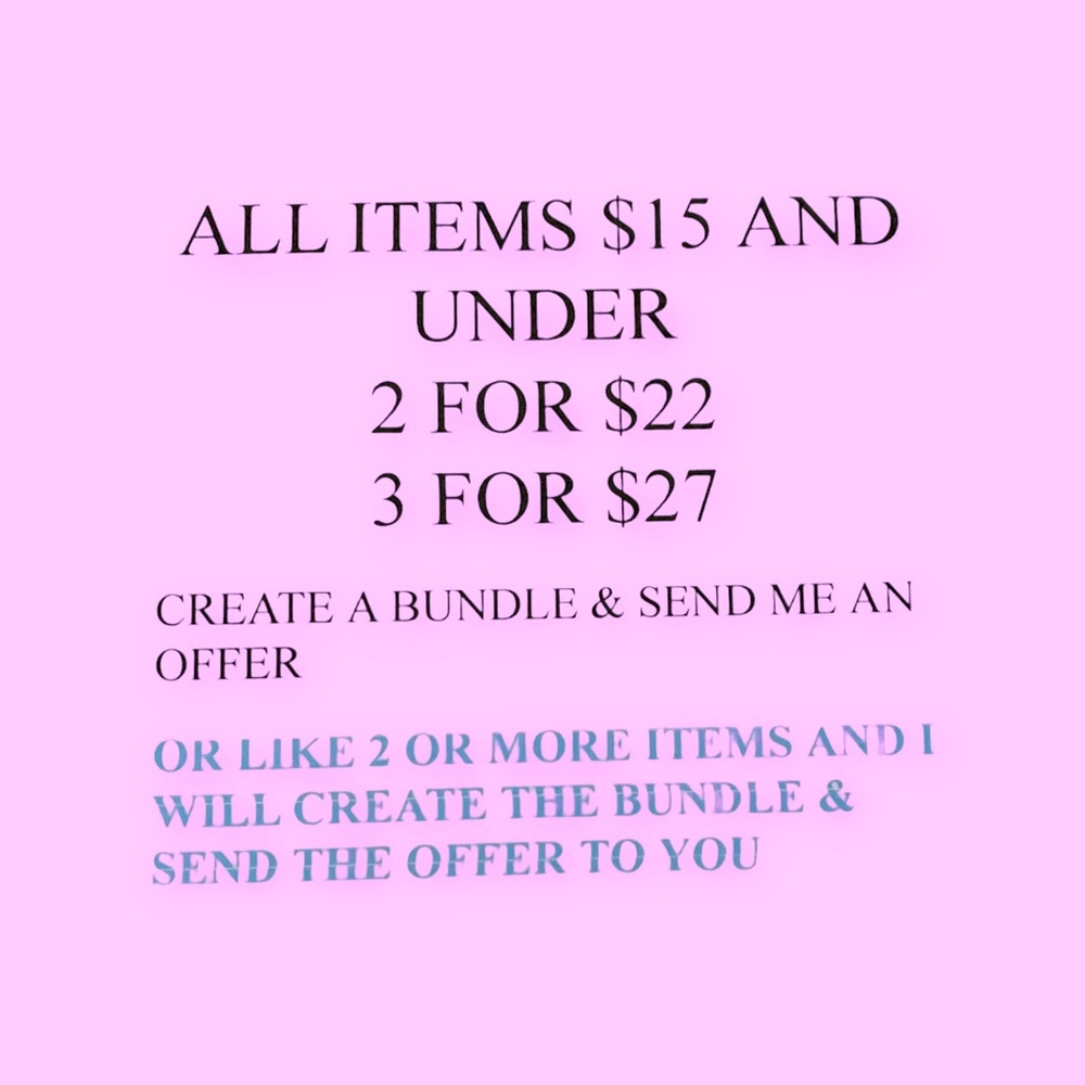 Sale